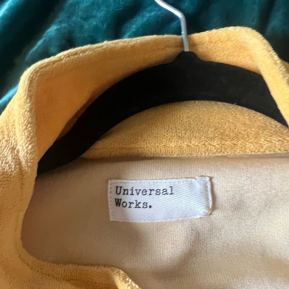 Universal Work Terry Cloth Polo - Picture 3 of 3